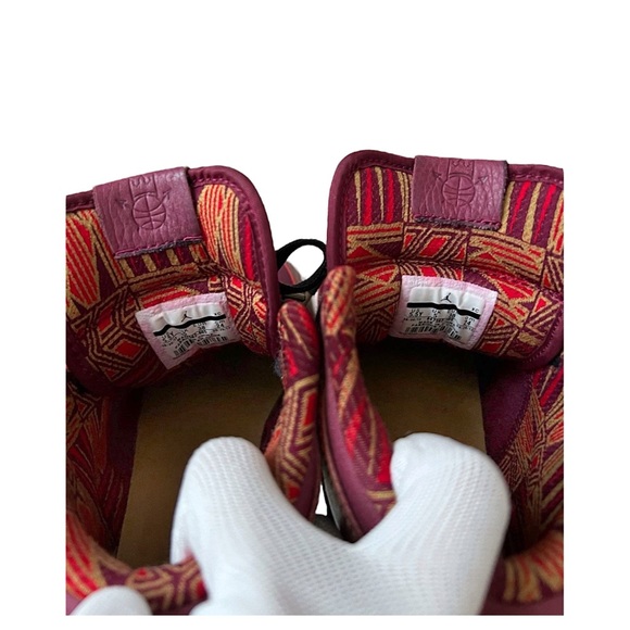 Rare 2014 Black History Month Jordan 1 - Picture 3 of 9